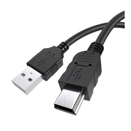 Yaekea Mini USB Cable Compatible with Texas Instruments TI-84 Plus CE Charger,TI-84 Plus/Plus C Silver Edition,TI-Nspire CX II CAS/CX/CX CAS,Ti-89 Titanium Graphing Calculator Charger Cable