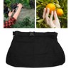 Picking Bag Waist Mounted Design Oxford Cloth Foldable Washable Reusable