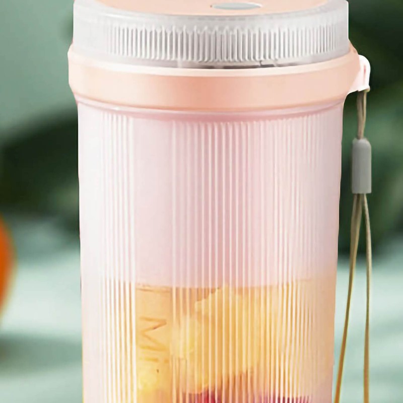 Portable Blender Juicing Cup USB Mini Juicing Cup Home Electric