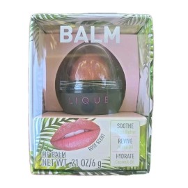 Lique-Lip Care-Lip Balm-ROSE SCENT-SOOTHE/R