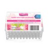 Cotton Baby Safety Swabs 55 Ct (pack of 4) 220