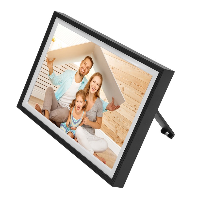 10.1 Inch WiFi Digital Picture Frame 32GB Storage HD IPS