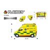 PLAYJOCS GT-8104 Summa Ambulance