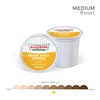 Krispy Kreme Original Glazed Doughnut, Single-Serve Keurig K-Cup Pods, Flavored