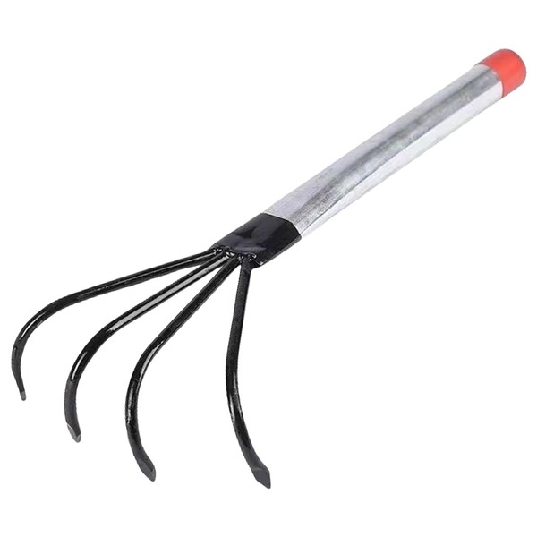 Hand Rake Garden Tool , Rake for Gardening,Soil , Garden