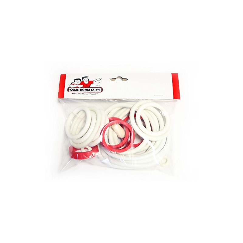 Game Room Guys Gottlieb Big Hit Pinball White Rubber Ring