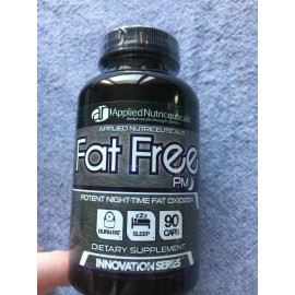Unbranded Applied Nutriceuticals Innovation Fat Free PM Potent Fat Oxidizer 90 Capsules