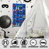 Hanging Storage Organizer for Hot Wheels, XICEN Storage Case Compatible