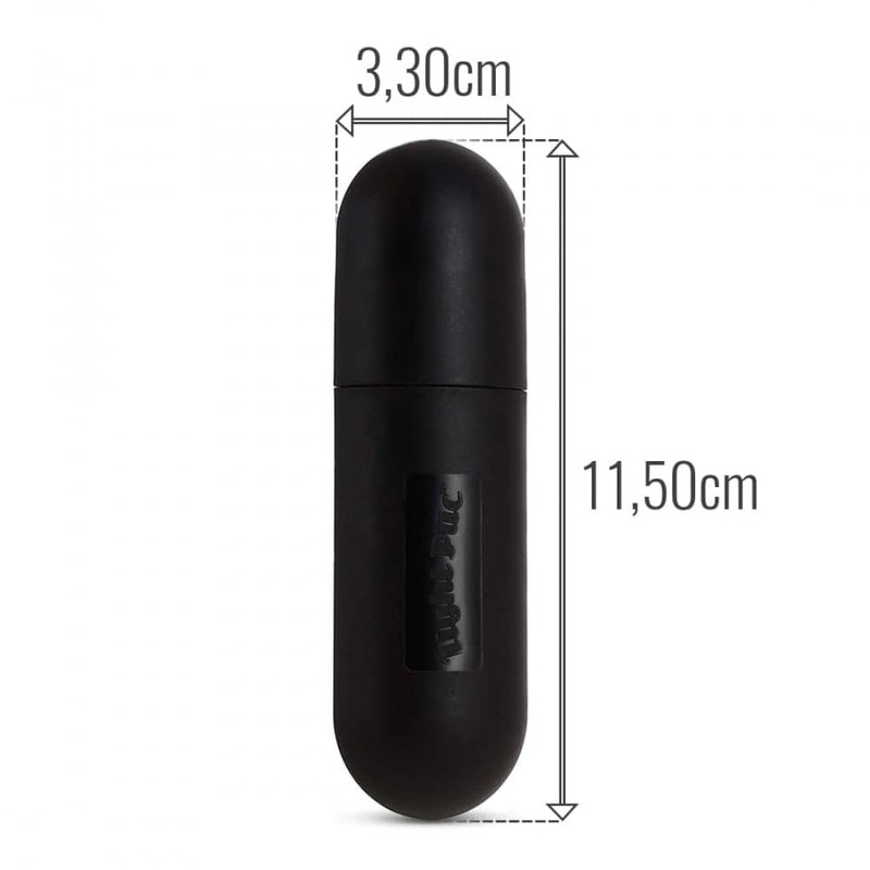 Tightpac Black Storage Case