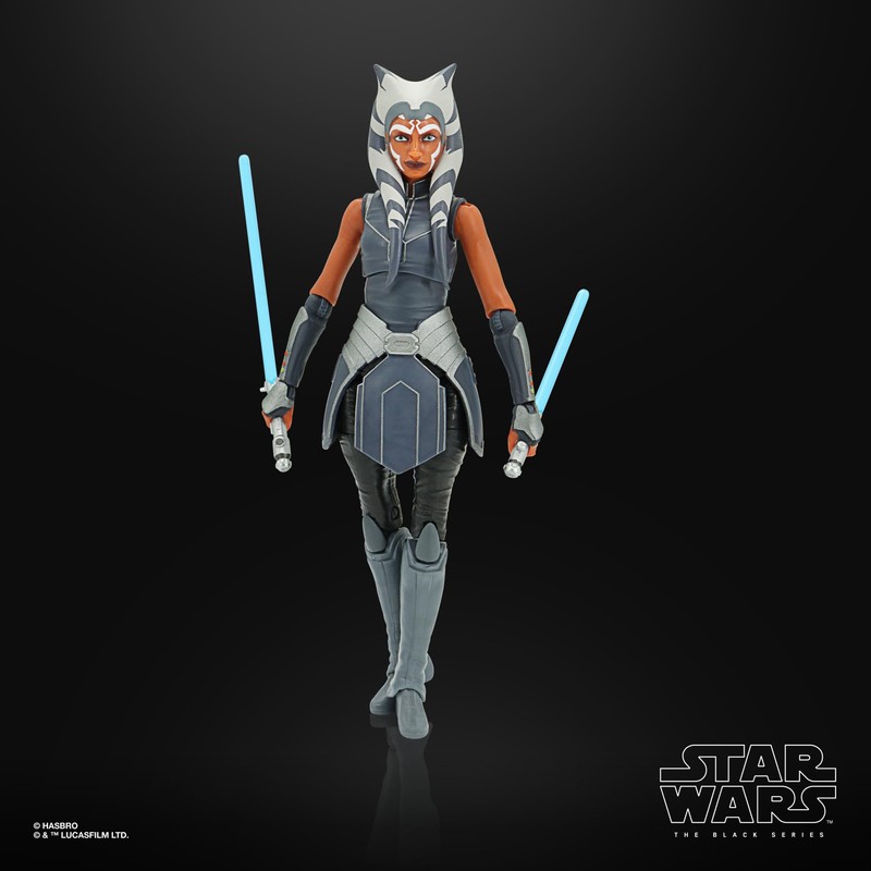 Clone Wars Ahsoka Tano Black Series