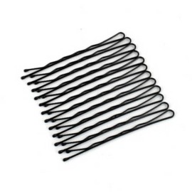Dandi Friends Cooperation Black Hair Pins 24P Hair Fixing Pins