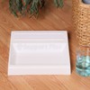 Support Plus Foot Soak Tray - Shallow Home Pedicure Foot