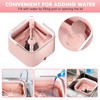 Upgraded Spin Mop and Bucket System Set, Self Separate Clean