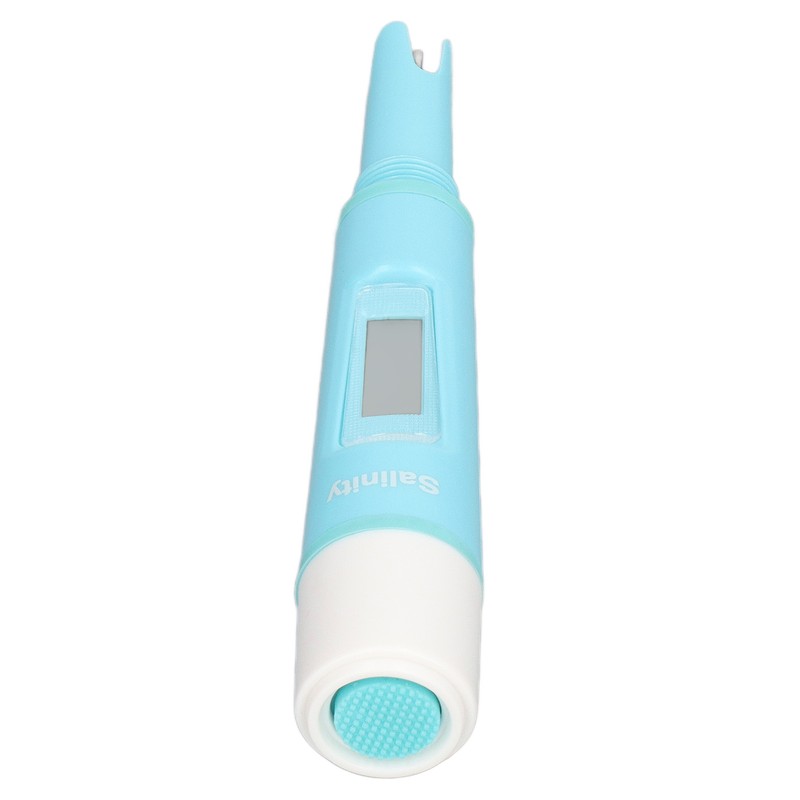 Digital Salinity Meter Portable Handheld High Precise Water Salinity Tester
