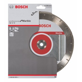 Bosch Bosch Accessories Professional 2608602283 Diamant Trennscheibe DIA-TS 230 x 22,23 2,8 Marmor MPE