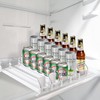 ONCHSH Drink Organizer for Fridge,Soda Can Drink Organizer for Refrigerator,Beer