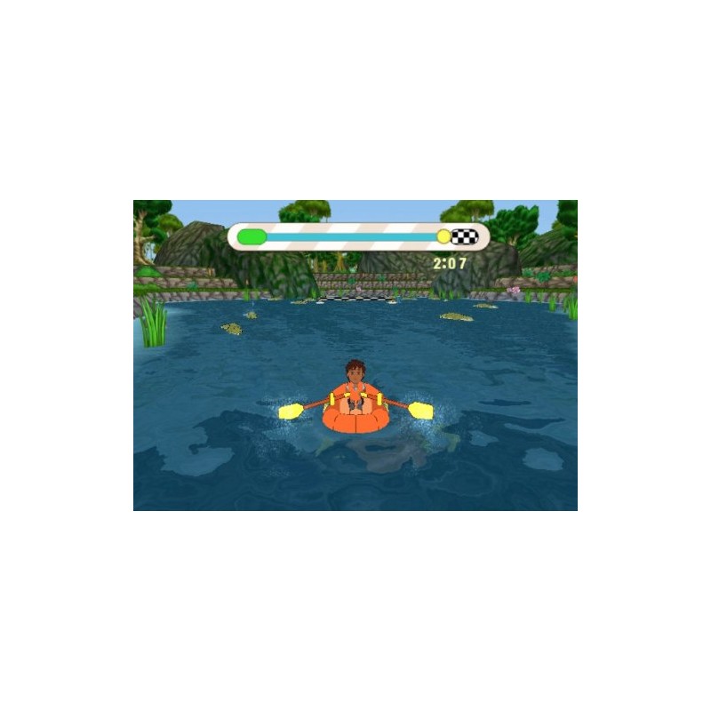 Nickelodeon Fit (Wii)