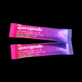 Spacegoods Rainbow Dust