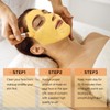 Turmeric Vitamin C Clay Mask -Turmeric Facial Mask for Dark