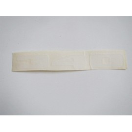 1971 1972 PLYMOUTH GTX SATELLITE 340 FRONT FENDER DECAL - WHITE New Reproduction