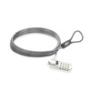 ACT Laptop Lock Security Cable 2 m, Password Protection 4