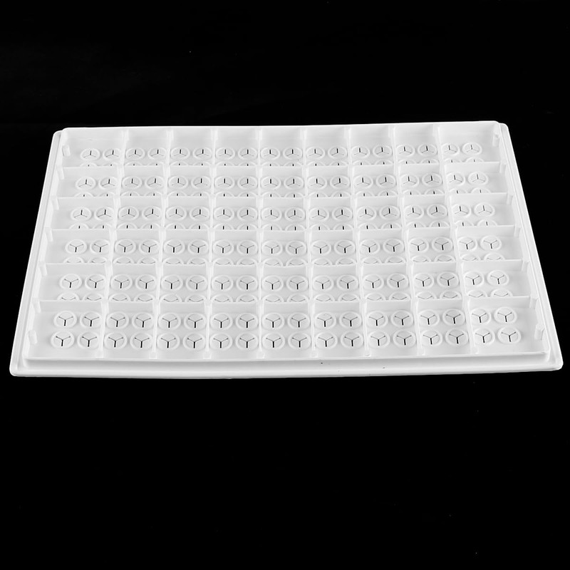 Laroal 1 Set Thread Board Sensory Calm Down Threading Boards