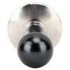 58mm Coffee Tamper Aluminium Alloy Ergonomic Handle Consistent Compression Coffee
