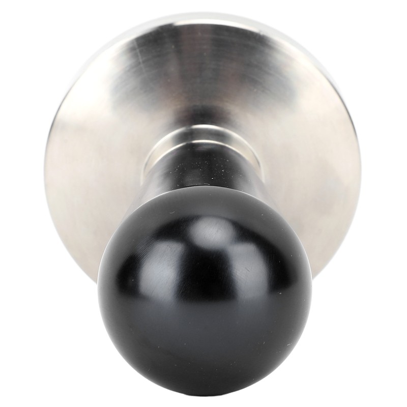 58mm Coffee Tamper Aluminium Alloy Ergonomic Handle Consistent Compression Coffee