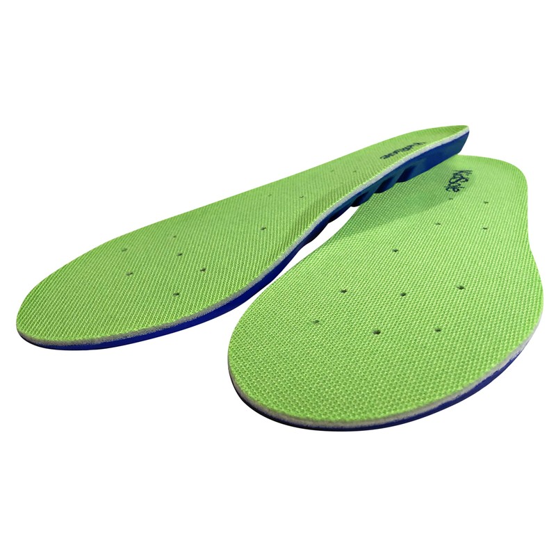 KidSole - Espuma viscoelástica para niños (24 cm, tamaño 3-6)