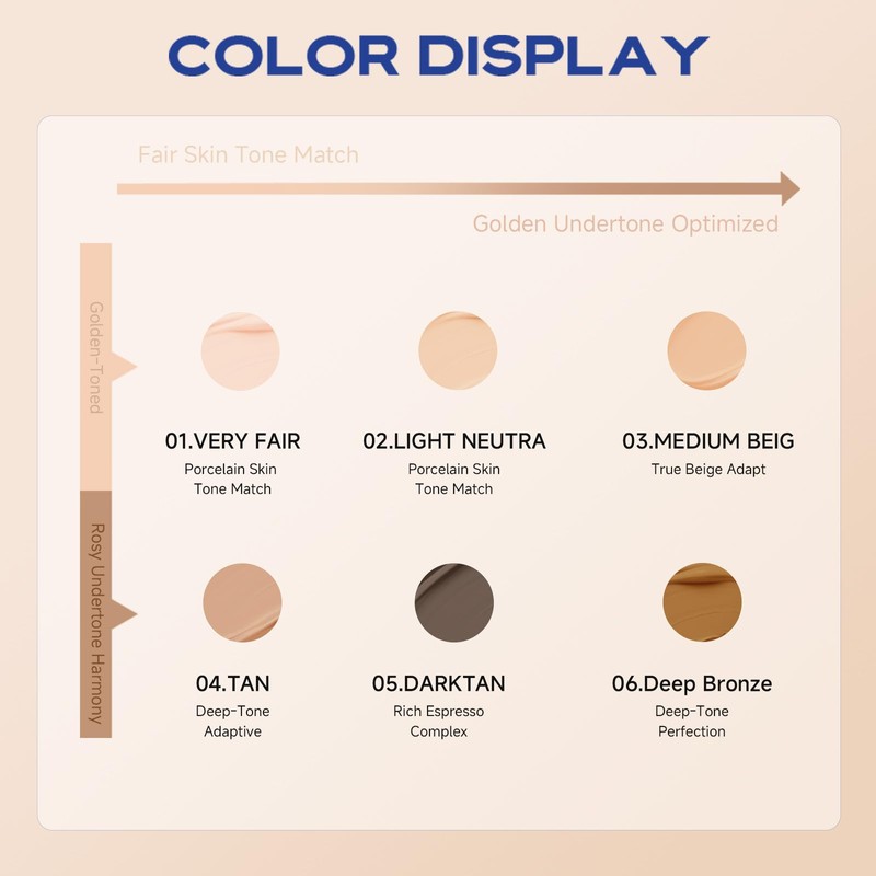 Liquid Concealer - Moisture Under Eye Brightener Concealer Makeup Full