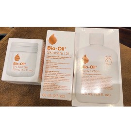 Bio-Oil bio oil trail 3 set trail package