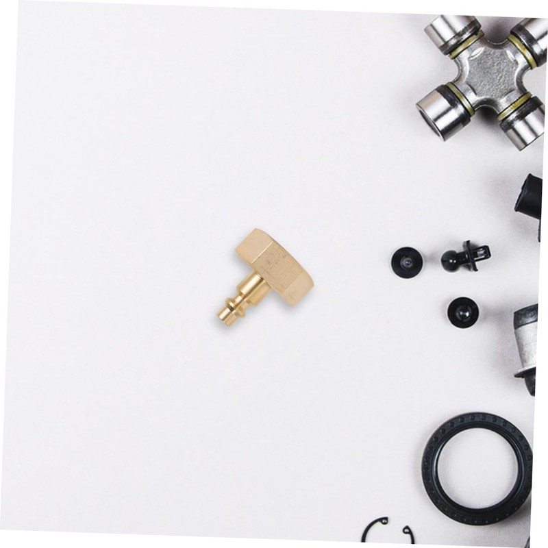 BESPORTBLE Garden Hose Fitting for Rv Winterizing Air Hose Quick