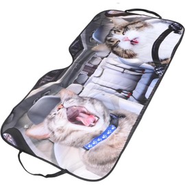 HEALLILY Visera De Sol Parasol del Coche Parabrisas Sombra Parabrisas Parasol Parasol para Parabrisas De Coche Universal Cubierta del Vehículo Cubierta De La Ventana Parabrisas Sombrilla