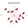 tilnus Sunlight Pearl Lip Glow 12 Crimson Lei Vintage Red