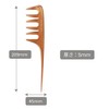 Bess Vess AC-600 Bangs Styling Comb, Made in Japan