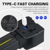 Posing Lamp Gym Magnetic, 7th Gear Dimming Portable Gym Lamp