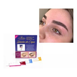 J. Denis Kit Planchado De Cejas Profesional J Denis®