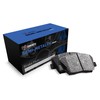 R1 Concepts Semi Met Brake Pads and Hardware Kit 2311-1917-01