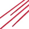 Swissly Premium Waxed Shoelaces, Round Laces for Business, Suit and