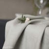 Linen & Cotton Table Runner Cloth Hygge in 100% Linen,