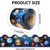69Ft Outer Space Theme Bulletin Board Borders Galaxy Bulletin Board