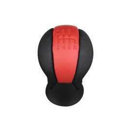omoZone Gear Shift Knob Shifter Handle Compatible with 2009-2021 Nissan 370Z Nismo Replaces 32865-6GK0A