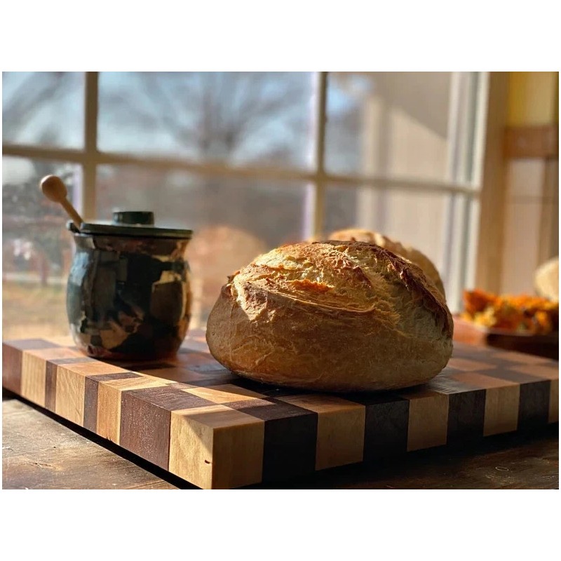 Heritage Sourdough Sourdough Starter Dehydrated Active 100% ORGANIC San Francisco