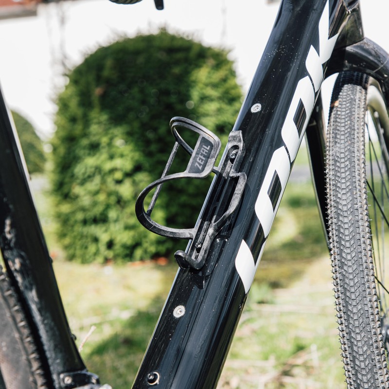 ZEFAL Pulse S2 CARBON CARBON CARBON CARRIER CAGE ON THE