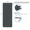Fit Flip 3-Piece Towel Set with Zip Pocket + Magnetic