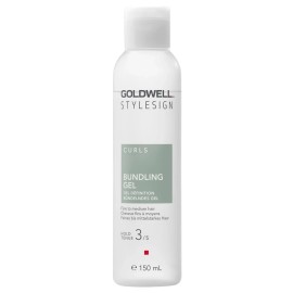 Goldwell StyleSign CURLS Bundling Gel 5 oz / 150 ml | Hold 3/5