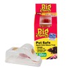 The Big Cheese Pet Safe Quick Click Mouse Trap, Kills