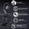 AI Real Time Translation Earbuds,144 Languages Real Time Translator,Bluetooth Wireless