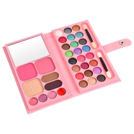 Make-Up Pallet Set, Women's Portable Make-Up Palettes, Make-Up Set, Girls Make-Up Set, Make-Up Set (Colour 1)