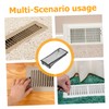 jojofuny Vent Net Floor Vent Cover for Home Heating Cooling